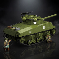 M4A3 Sherman