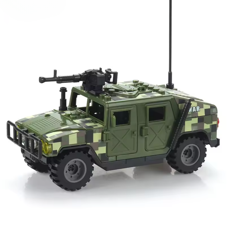 🎁 Humvee H1 | 96 PCS (100% off)