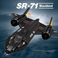 SR-71 Blackbird | 1775 PCS