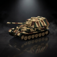 Jagdpanzer elephant | 1750 PCS