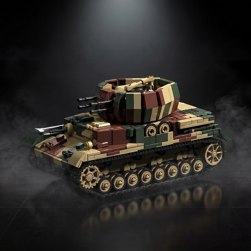 Wirbelwind | 1474 PCS