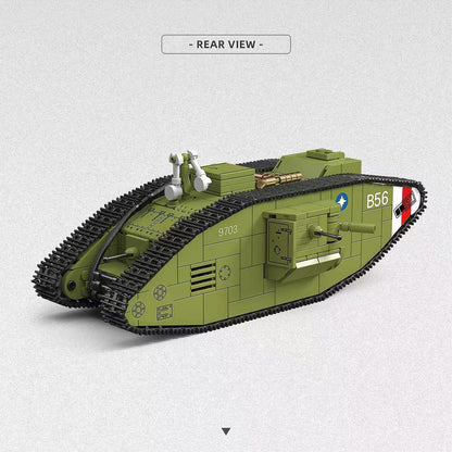 NEW Mk.V Heavy Tank | 900 PCS