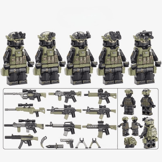 BrickBattalion | British SAS