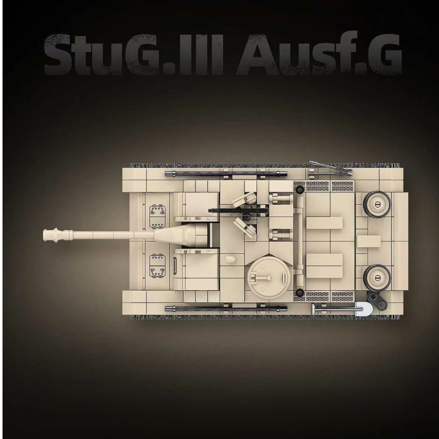 StuG.III Ausf.G | 940 PCS
