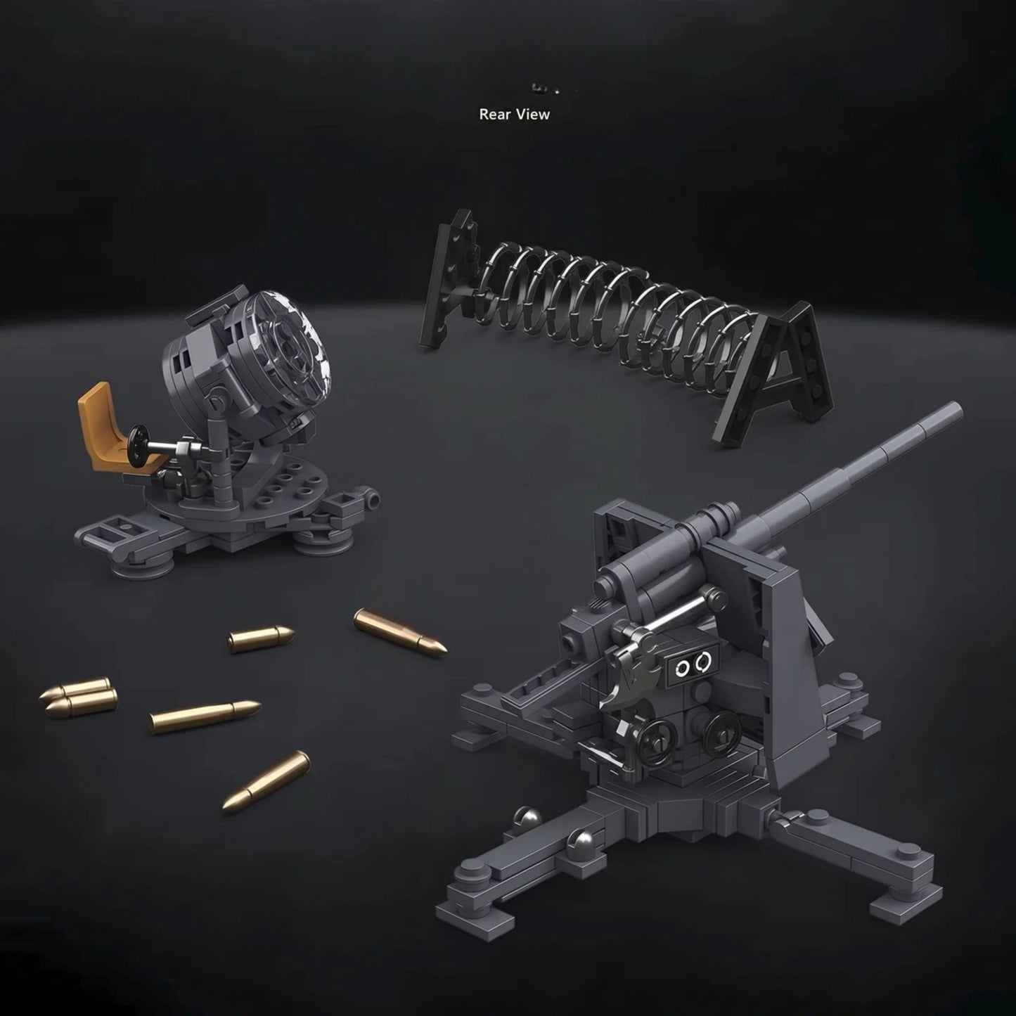 Flak Sw-36 | 346 PCS