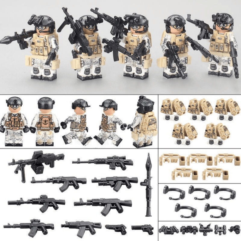 Special Ops BrickBattalion