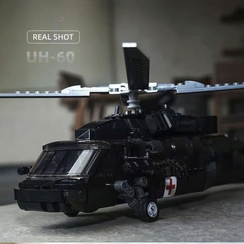 UH-60 Black Hawk | 692 PCS