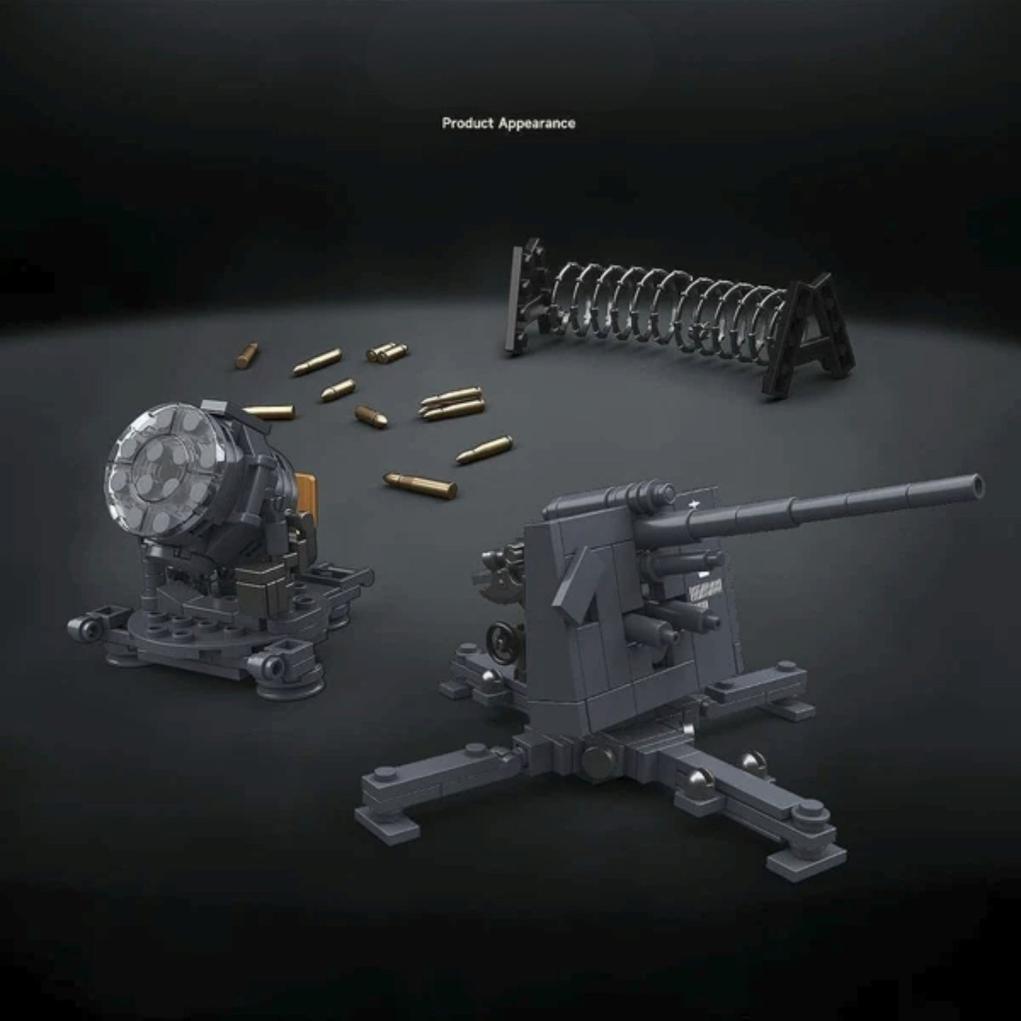 Flak Sw-36 | 346 PCS