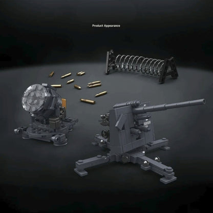 Flak Sw-36 | 346 PCS