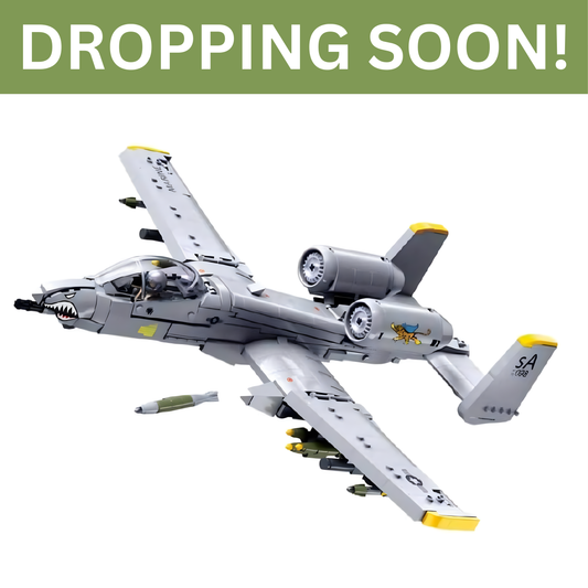A-10 Warthog | 961 PCS