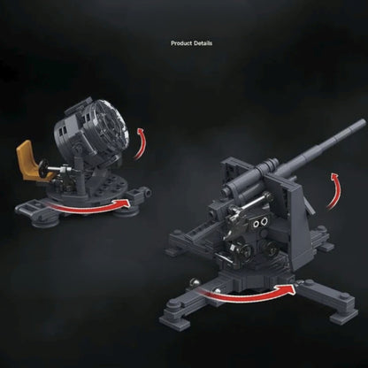 Flak Sw-36 | 346 PCS