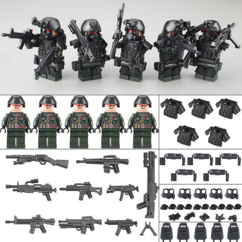 Special Ops BrickBattalion