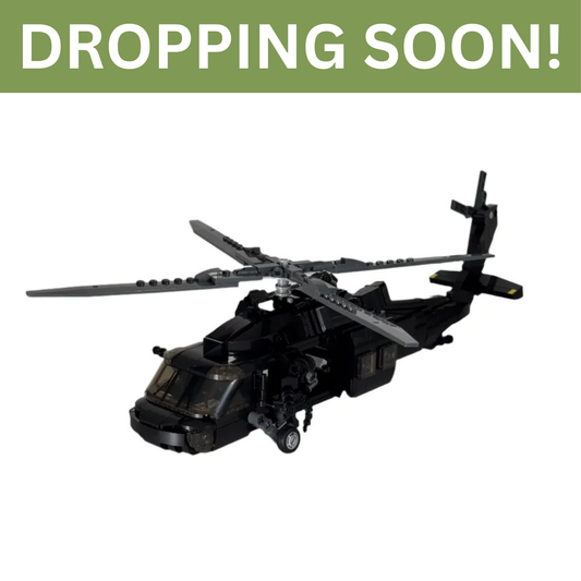 UH-60 Black Hawk | 692 PCS