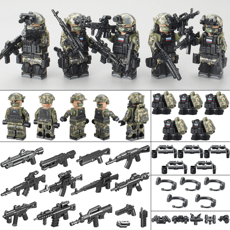 Special Ops BrickBattalion
