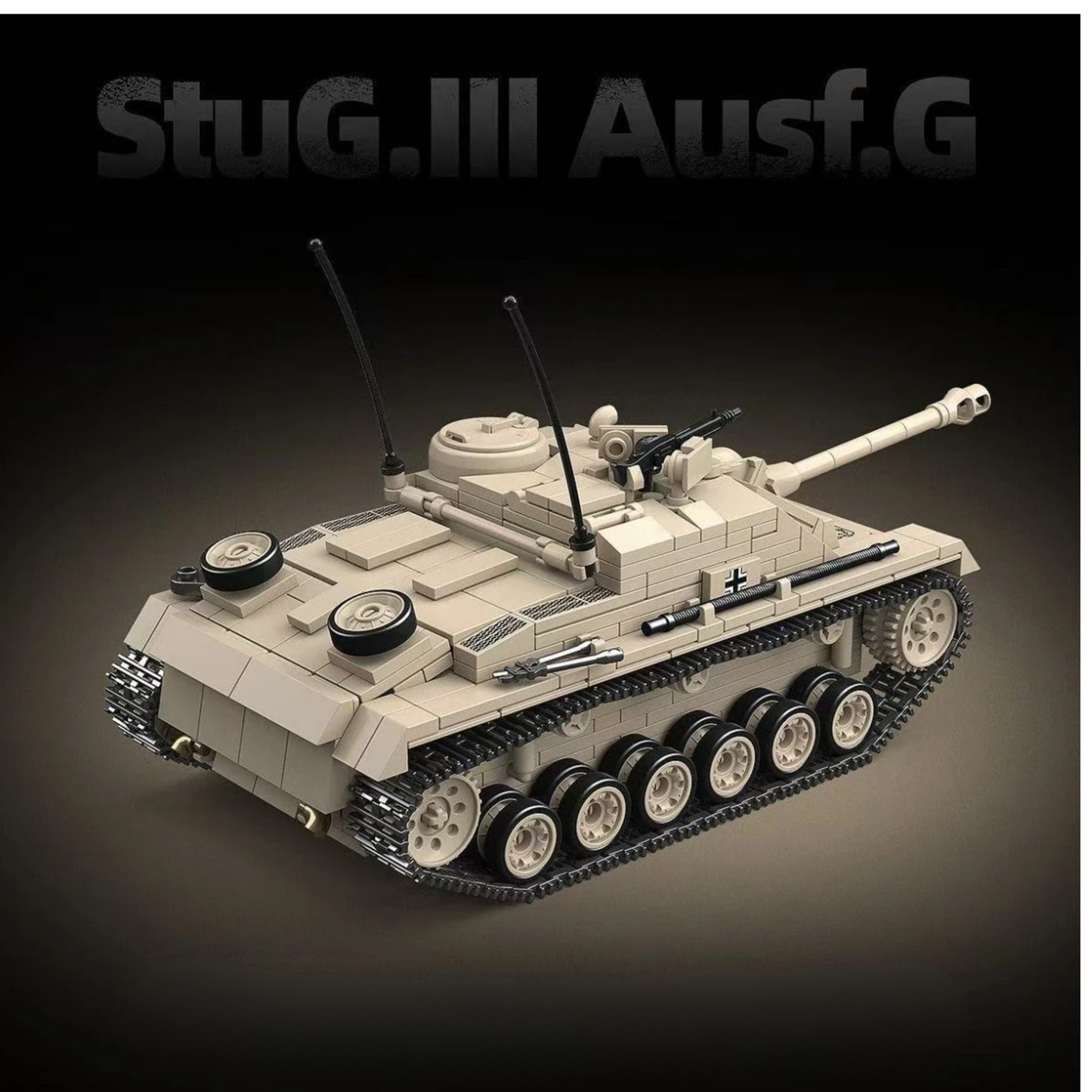 StuG.III Ausf.G | 940 PCS