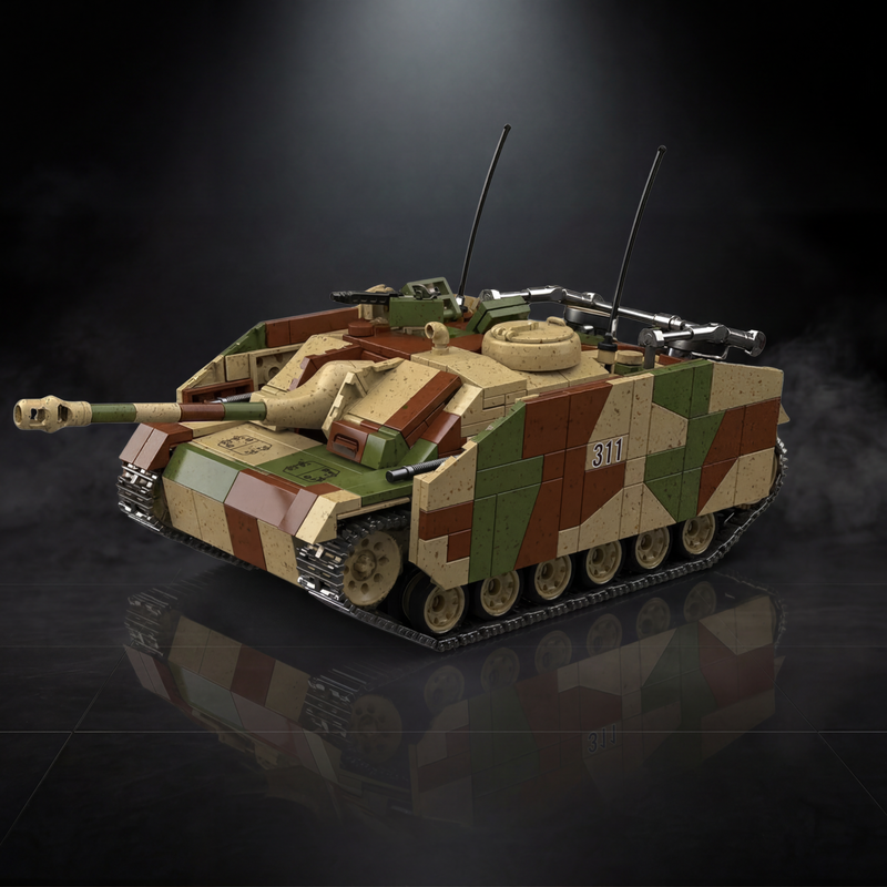 Stug.III G (Limited Edition) | 1058 PCS
