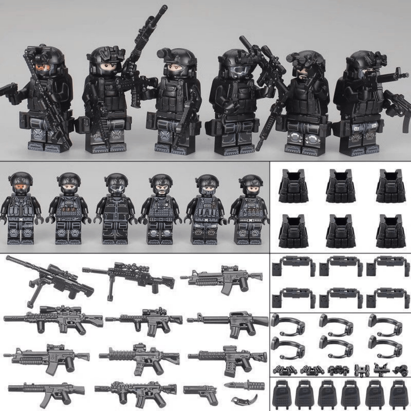 Special Ops BrickBattalion