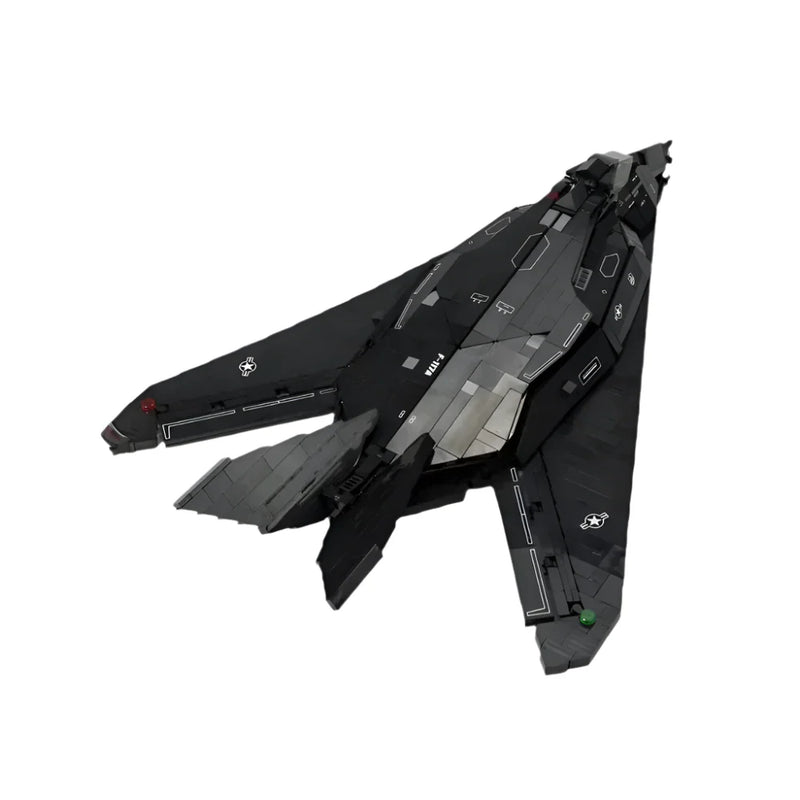 Lockheed F-117 Nighthawk | 1395PCS