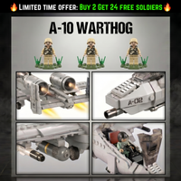 A-10 Warthog | 961 PCS