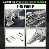 F-15E Strike Eagle | 2216 PCS