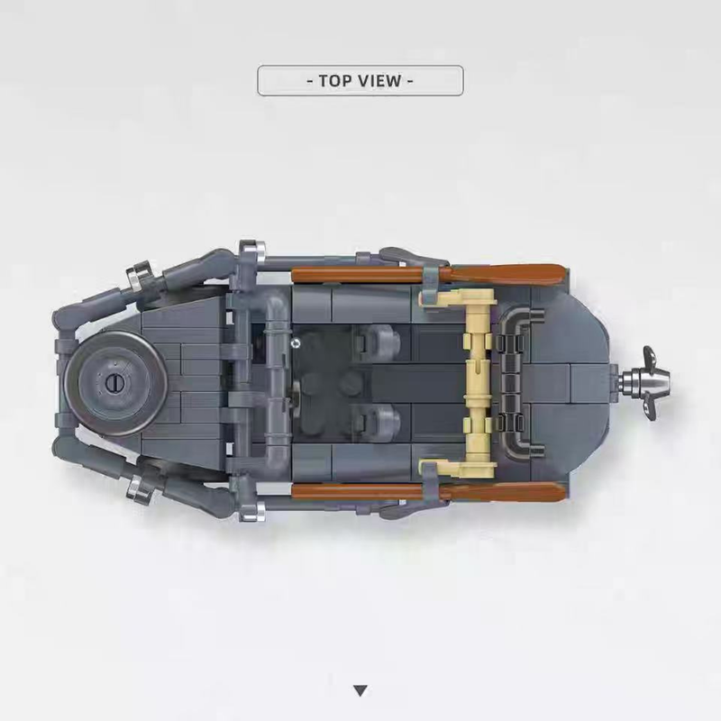 Type 166 Schwimmwagen | 361 PCS