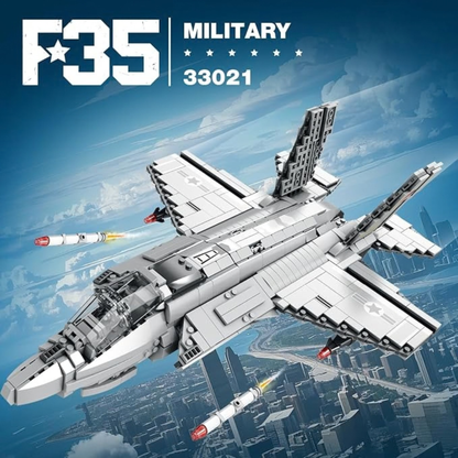 F-35 Lightning II | 1600 PCS
