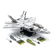 F22 Raptor | 1837 PCS