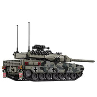 Leopard 2a7 | 1009 PCS