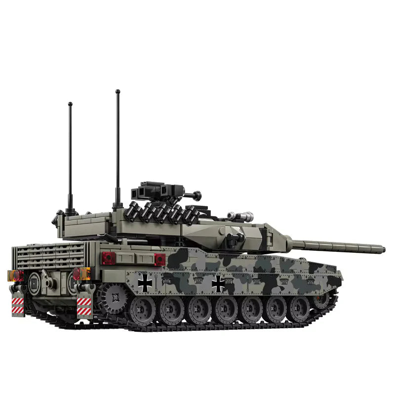 Leopard 2a7 | 1009 PCS