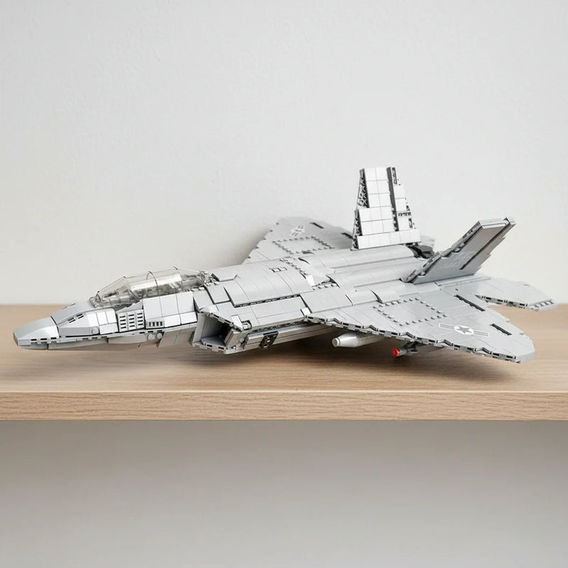 F22 Raptor | 1837 PCS