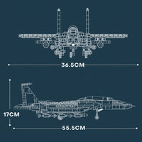 F-15E Strike Eagle | 2216 PCS