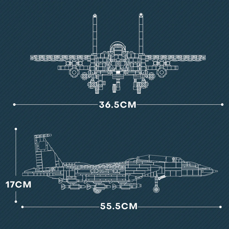 F-15E Strike Eagle | 2216 PCS