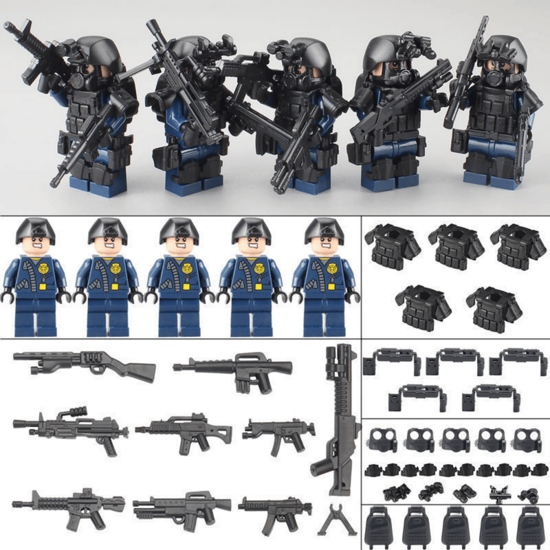 Special Ops BrickBattalion