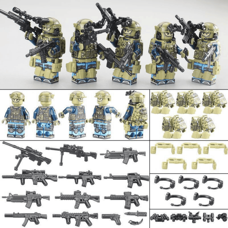 Special Ops BrickBattalion