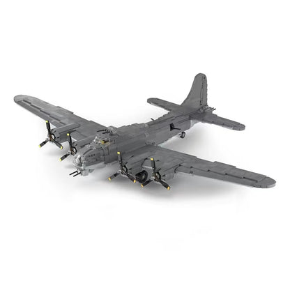 B-17 Flying Fortress | 3002PCS