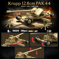 PAK 44 | 290 PCS