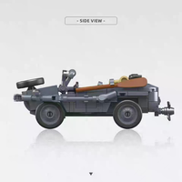 Type 166 Schwimmwagen | 361 PCS