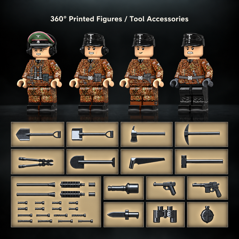 Sd.Kfz.234/1 | 875 PCS