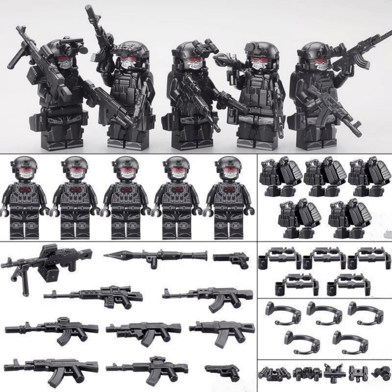 Special Ops BrickBattalion