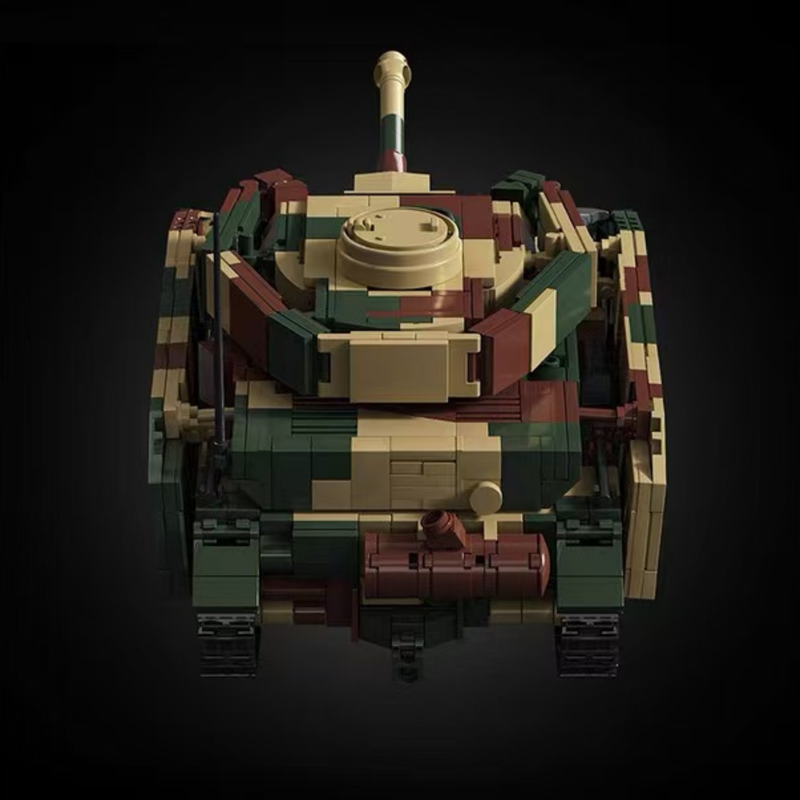 Panzer IV H | 1641 PCS