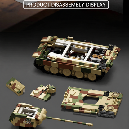 Panzer V Panther 424 | 1675 PCS