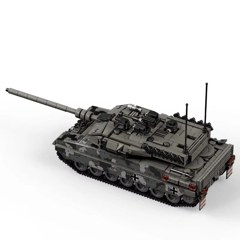 Leopard 2a7 | 1009 PCS