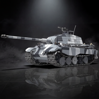 LIMITED EDITION Tiger II (Snow Camo) | 1521 PCS