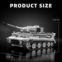 Tiger Tan Snow Camo | 1628 PCS