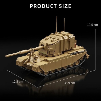 FV4005 Stage II | 2080 PCS