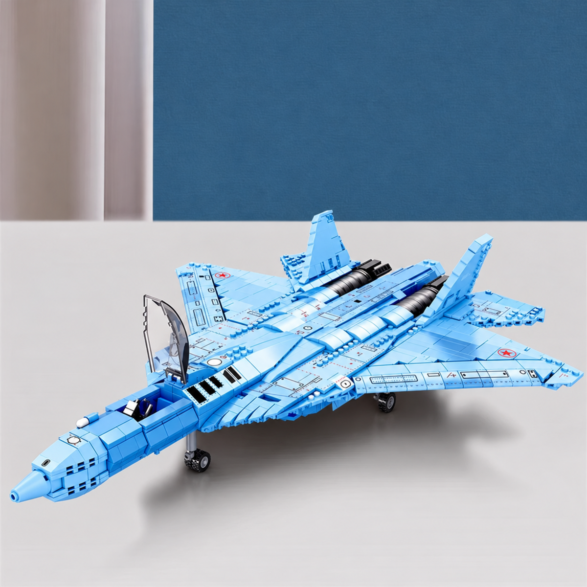 SU-57 | 1456 PCS