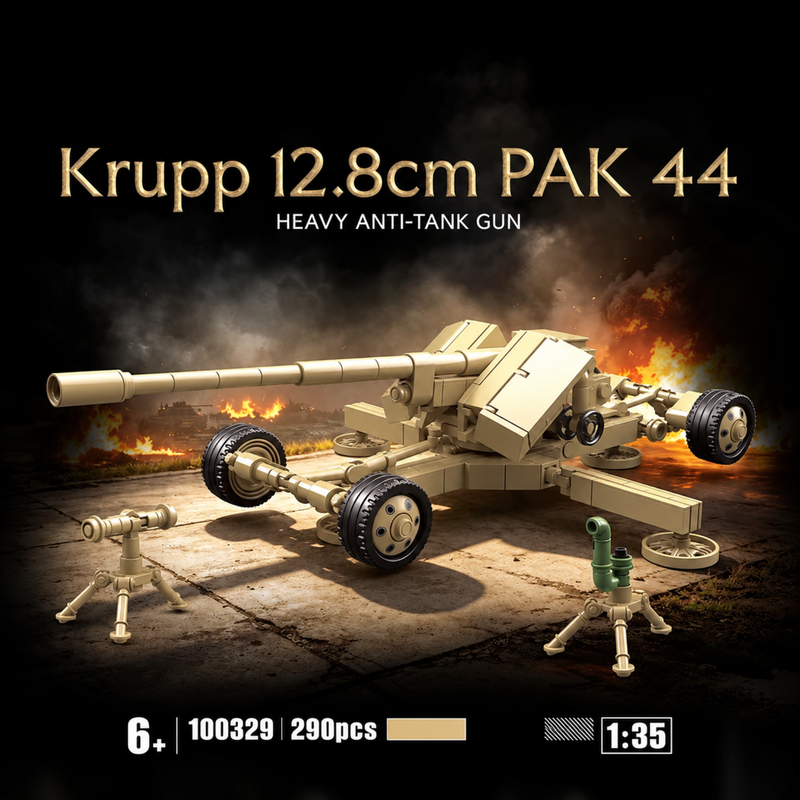 PAK 44 | 290 PCS