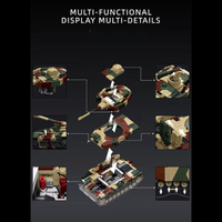 Panzer IV H | 1641 PCS