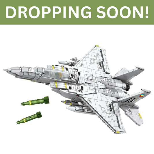 F-15E Strike Eagle | 2216 PCS