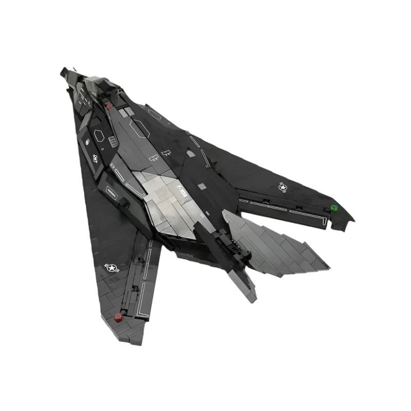 Lockheed F-117 Nighthawk | 1395PCS